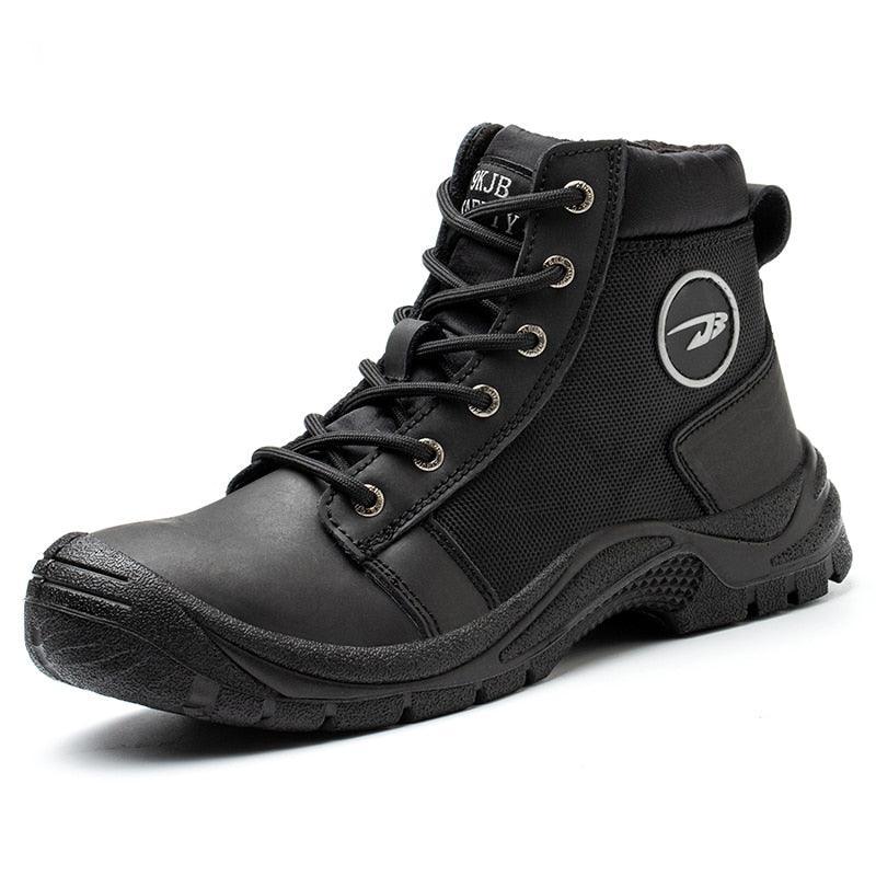 JB Amber High Top Cushioning Lightweight Safety Shoes Viva Timepiece