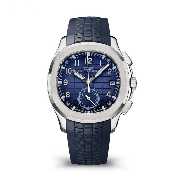 Lgxige Aquanaut Quartz Chrono Homage Watches - Watches - Homage - Viva Timepiece