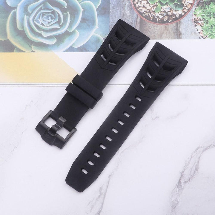 Luxury Rubber Strap For G Model Apple Watch Cases - Watches Accessories - Apple Watch Band, Apple Watch Case - Viva Timepiece