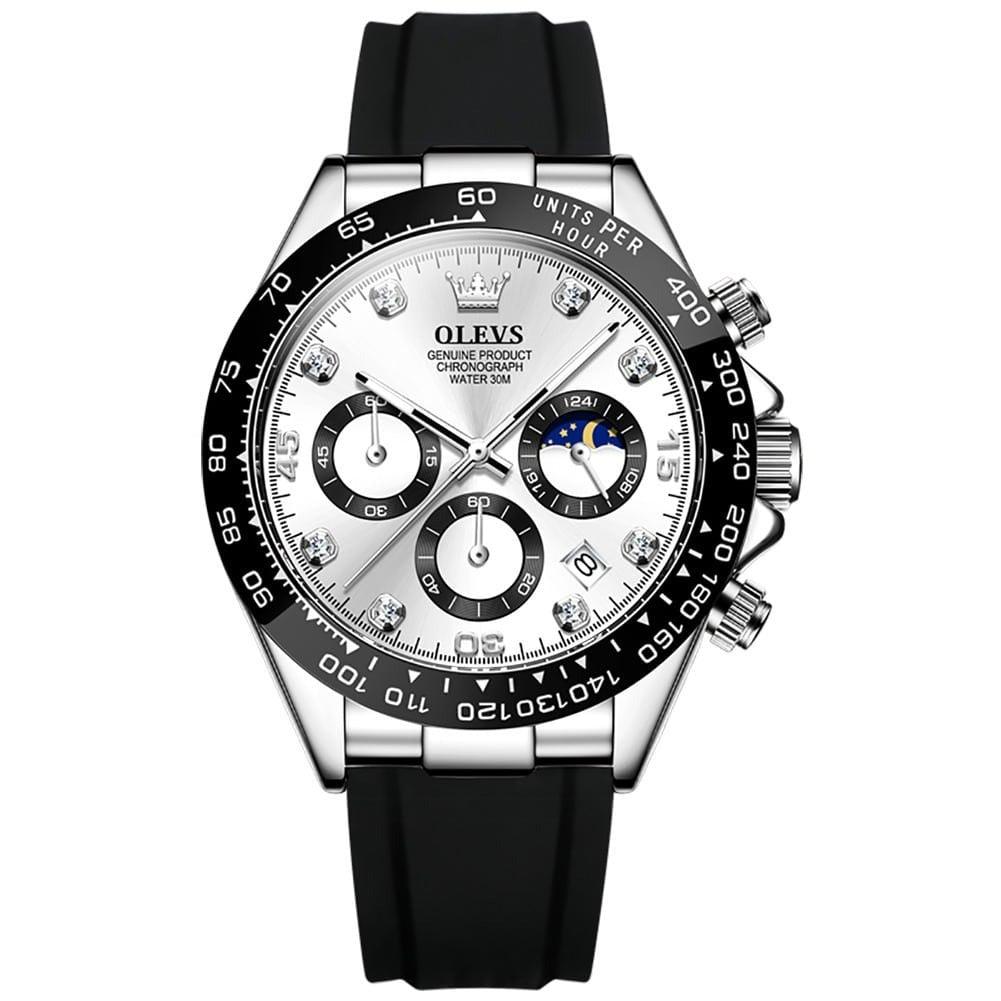 OLEVS 2875 Chronograph Homage Watches - Watches - OLEVS - Viva Timepiece