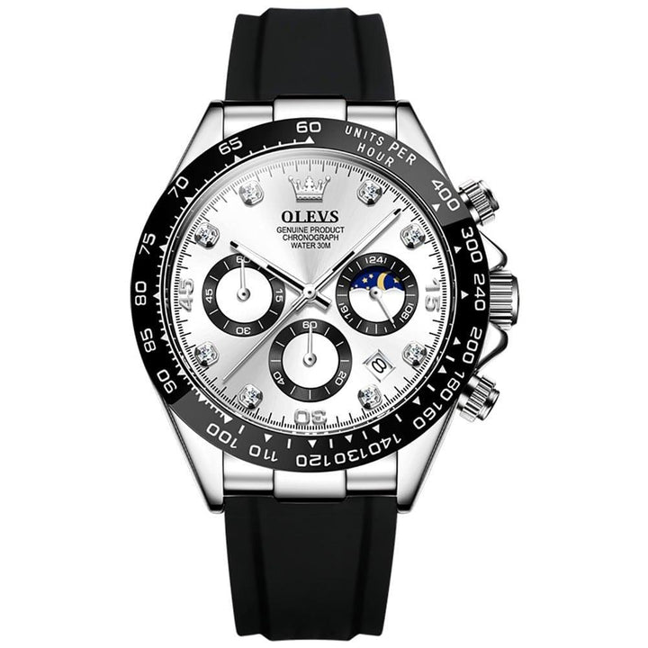 OLEVS 2875 Chronograph Homage Watches - Watches - OLEVS - Viva Timepiece
