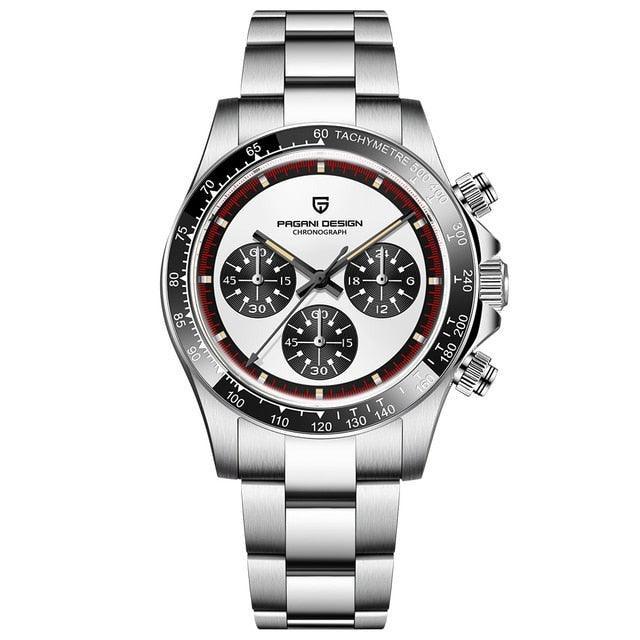 Pagani Design Daytona Vintage Paul Newman Homage - Watches - Chronograph, Homage - Viva Timepiece