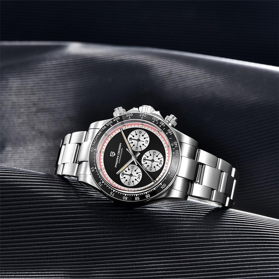 Pagani Design Daytona Vintage Paul Newman Homage Viva Timepiece