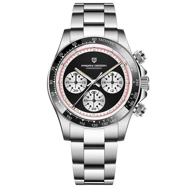 Pagani Design Daytona Vintage Paul Newman Homage - Watches - Chronograph, Homage - Viva Timepiece