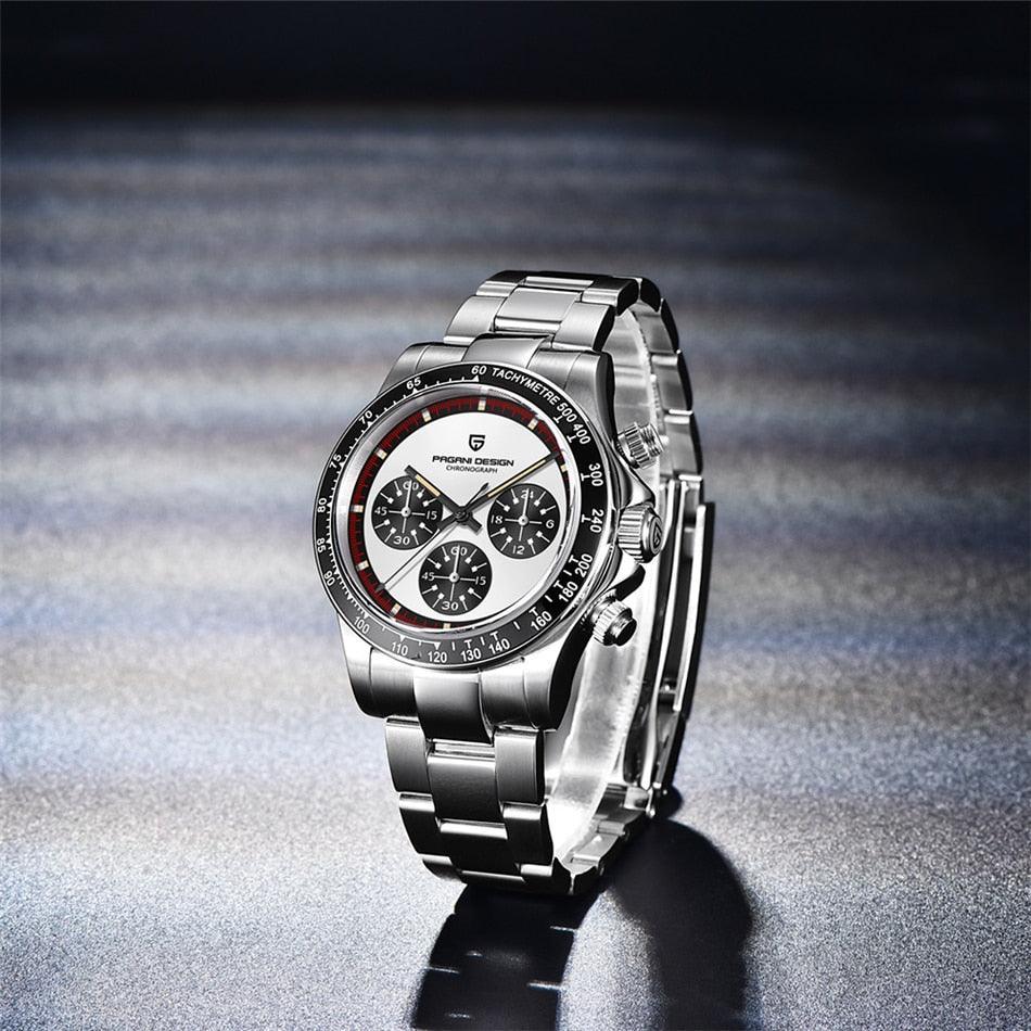 Pagani Design - Daytona Vintage Paul Newman Homage Watches – Viva Timepiece