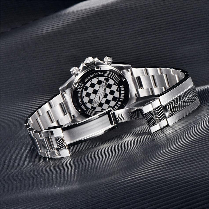 Pagani Design Daytona Vintage Paul Newman Homage Viva Timepiece