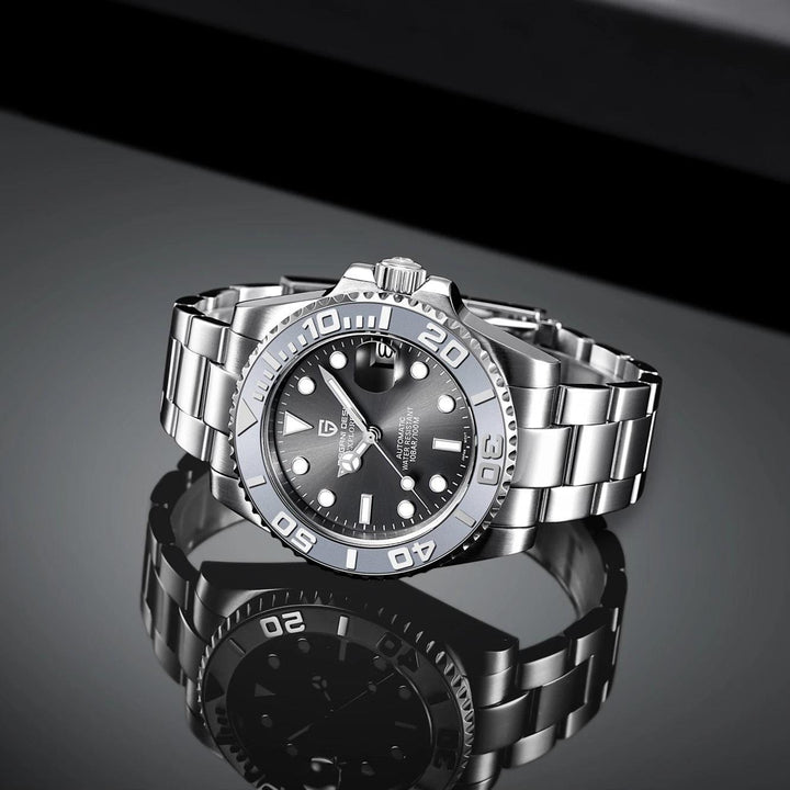 Pagani Design Yacht Master Homage Watches Viva Timepiece