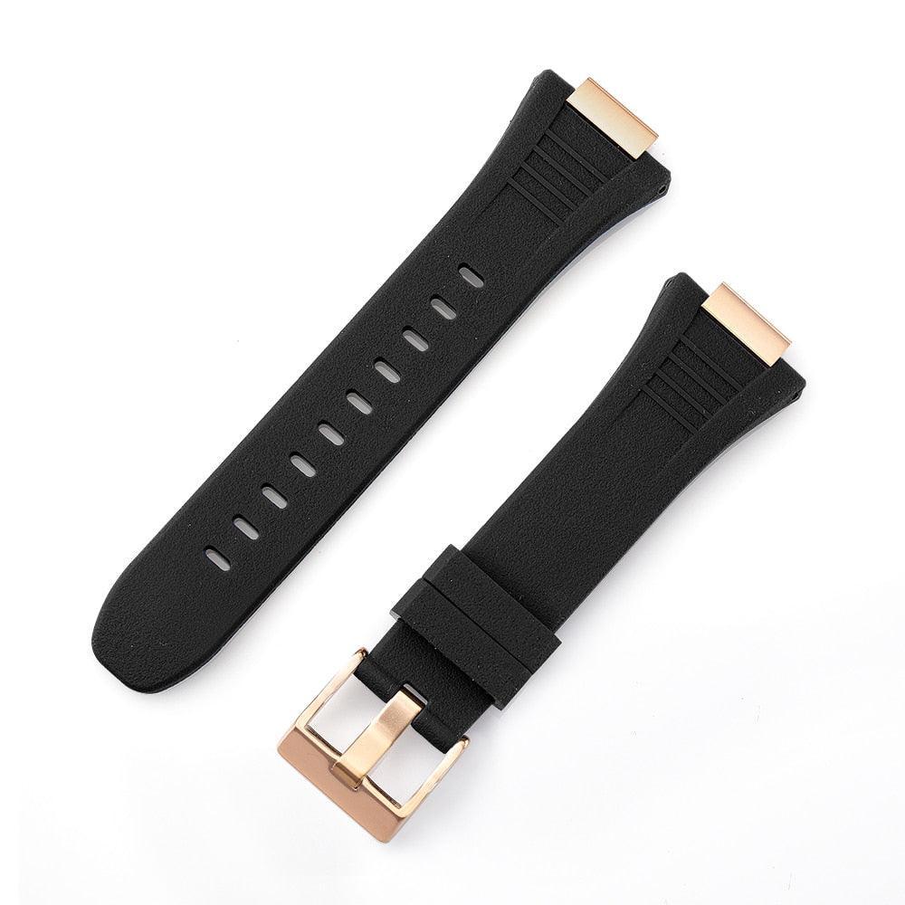 Replacement Watch Band For The Manuel Apple Watch Cases - Watches Accessories - Apple Watch Band, Watch Bands - Viva Timepiece