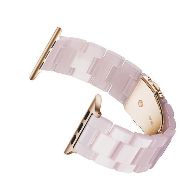The Cloud Resin Apple Watch Bands - Watches Accessories - Apple Watch Band, Watch Bands - Viva Timepiece