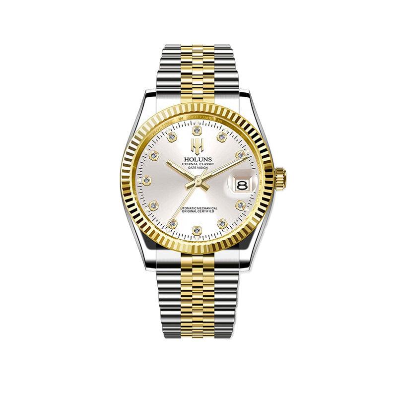Holuns Datejust 36 Jewels Jubilee Homage Watches - watch - Holuns - Viva Timepiece